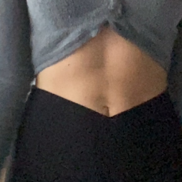 Girl Shirt grey - Picture 7 of 7